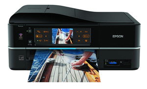 Epson Stylus Photo PX820FWD